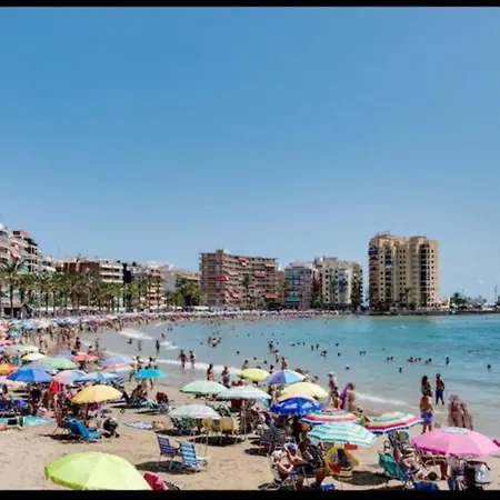Διαμέρισμα Apartamento Torrevieja Τορεβιέχα